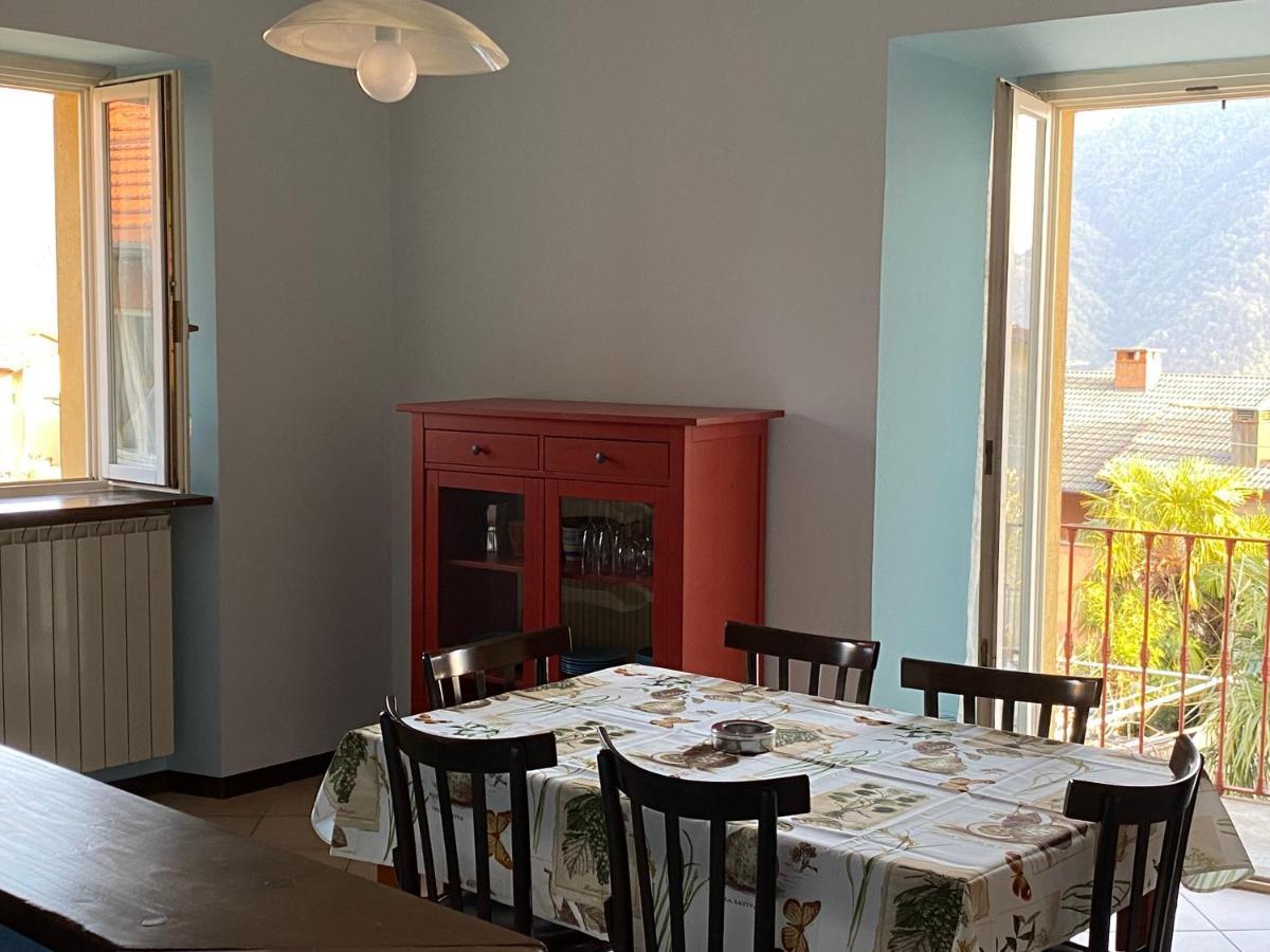 Borgo Antico House Apartment Чернобио Екстериор снимка