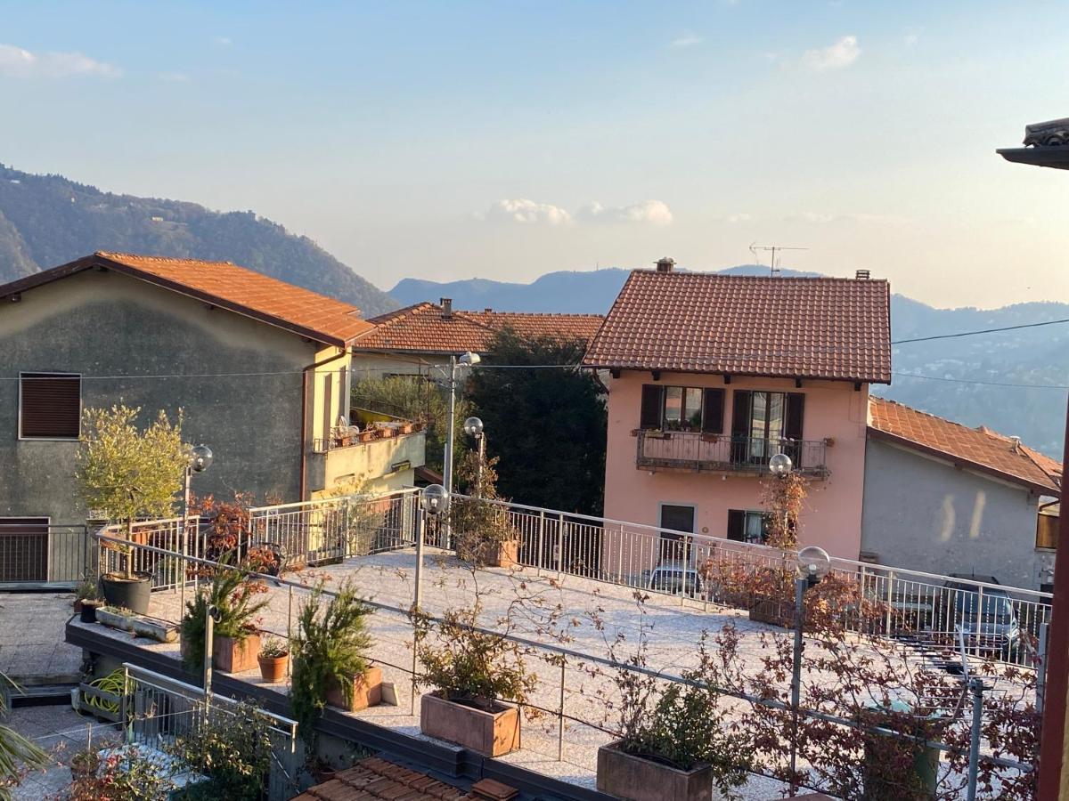 Borgo Antico House Apartment Чернобио Екстериор снимка