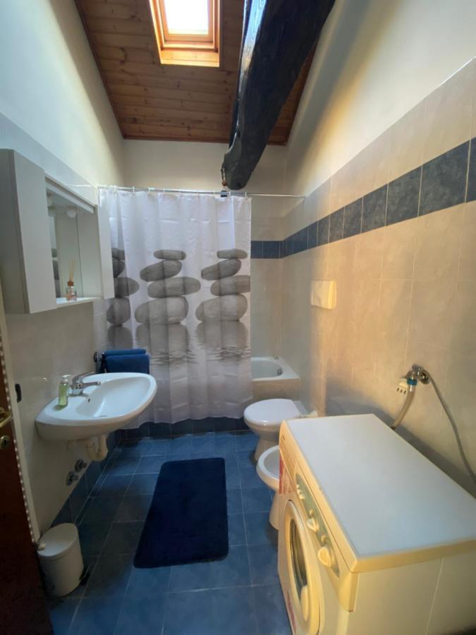 Borgo Antico House Apartment Чернобио Екстериор снимка