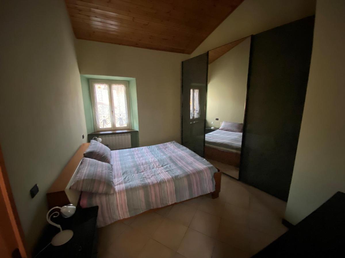 Borgo Antico House Apartment Чернобио Екстериор снимка