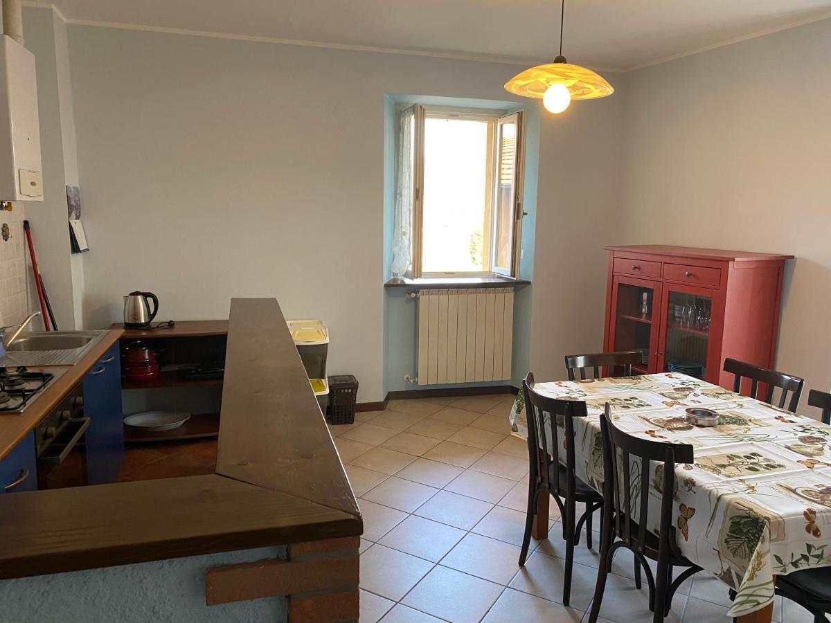 Borgo Antico House Apartment Чернобио Екстериор снимка