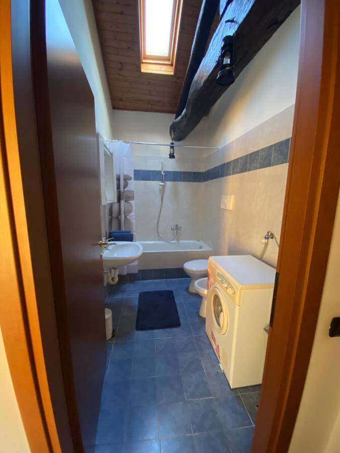 Borgo Antico House Apartment Чернобио Екстериор снимка