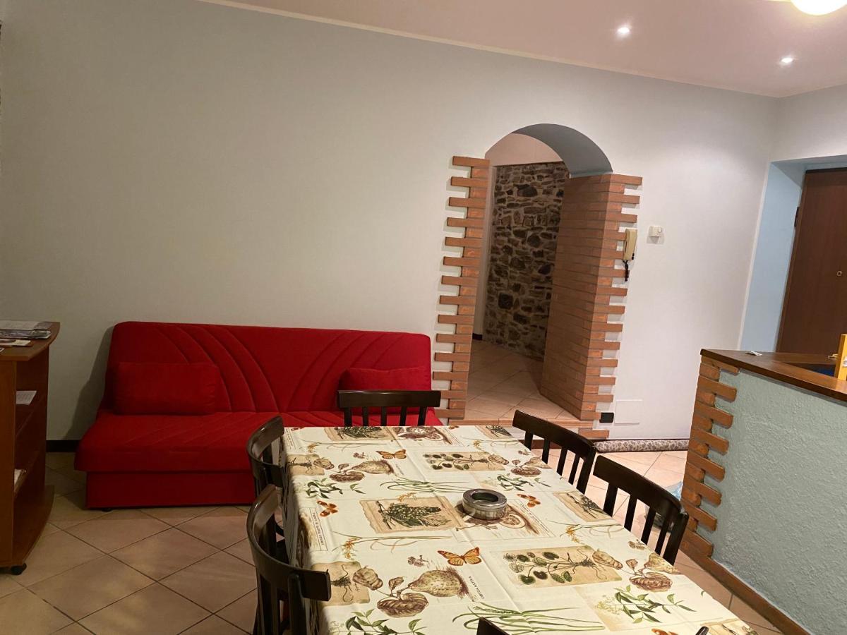 Borgo Antico House Apartment Чернобио Екстериор снимка